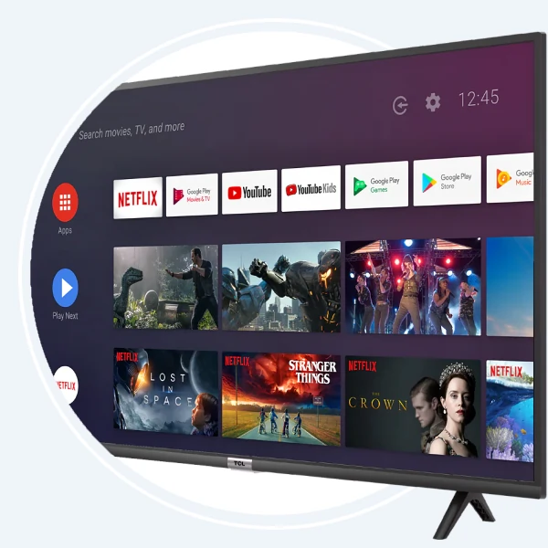 Recenze Android TV