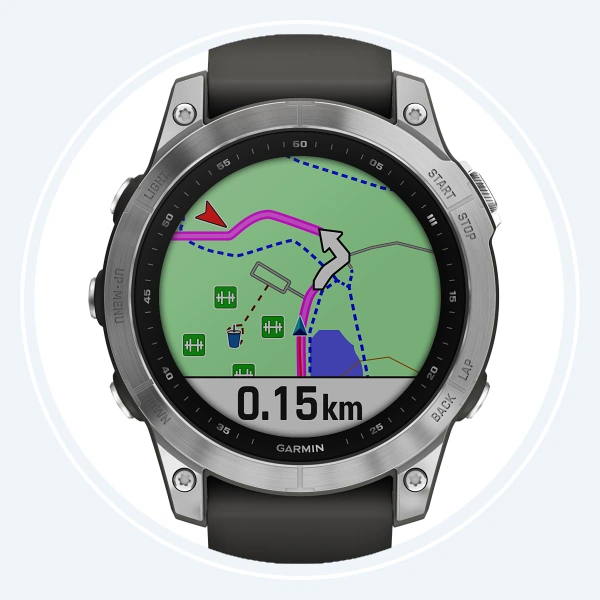 Recenze chytr hodinky s GPS