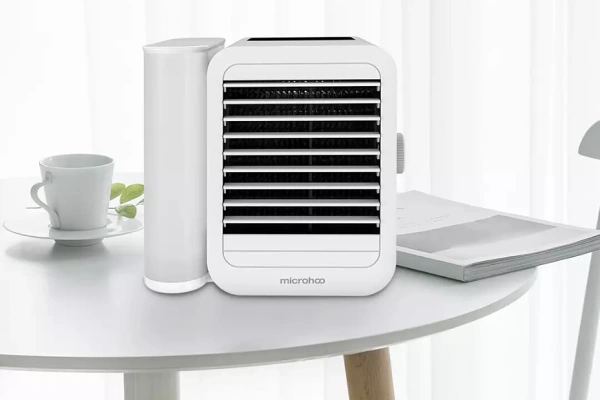 Recenze ochlazova vzduchu Microhoo Personal Air Cooler (2023)