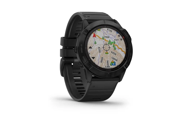 Recenze chytr hodinky s GPS Garmin Fenix 6X Pro (2023)