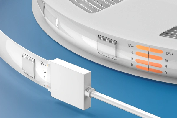 Recenze chytr LED psek Meross Smart WiFi LED Strip (2021)