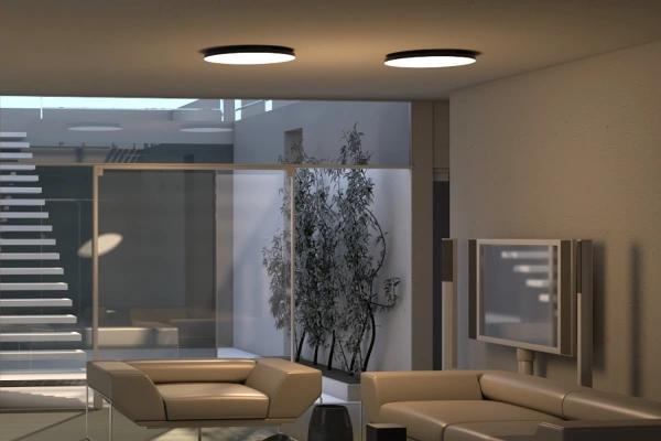 Recenze chytr LED svtidlo Immax Neo Plano Smart (2022)