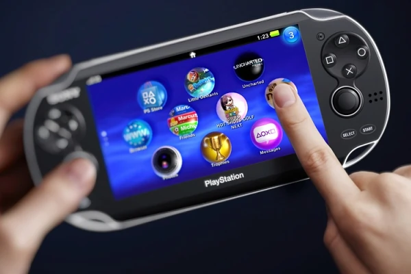 Recenze hern konzole Sony PS Vita (2021)