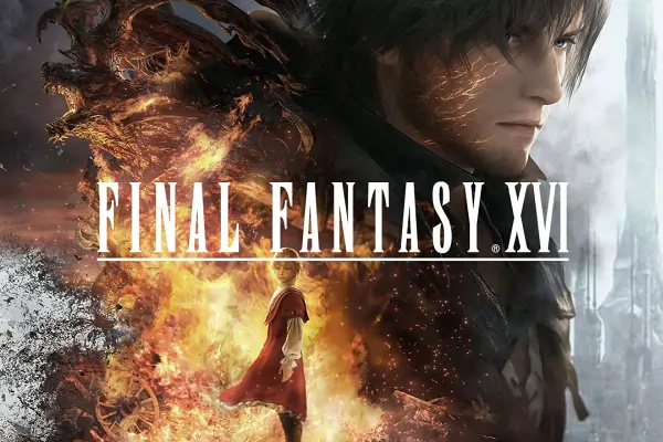 Recenze hry na PS5 Final Fantasy XVI (2023)