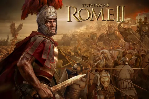 Recenze strategick hra na PC Total War: Rome II (2013)