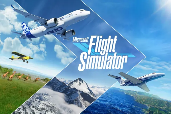 Recenze simultor na PC Flight Simulator 2020 (2020)