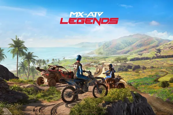 Recenze zvodn hra na PC MX vs ATV Legends (2021)