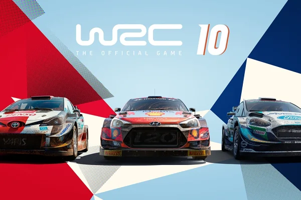 Recenze zvodn hra na PC WRC 10 (2021)