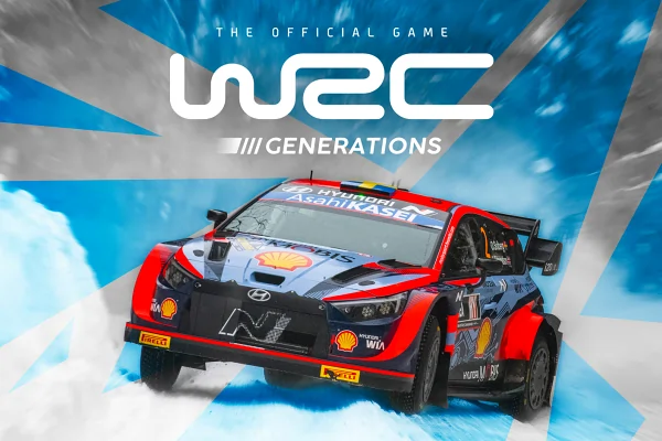 Recenze zvodn hra na PC WRC Generations (2022)