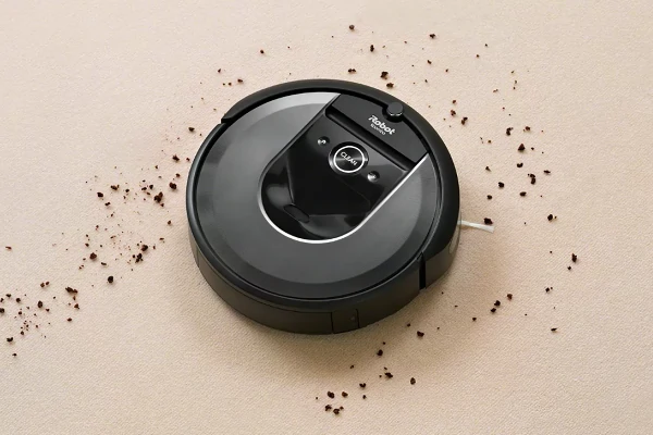 Recenze robotick vysava iRobot Roomba i7+ (2020)