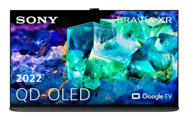 Recenze televize Sony Bravia XR-55A95K (2023)