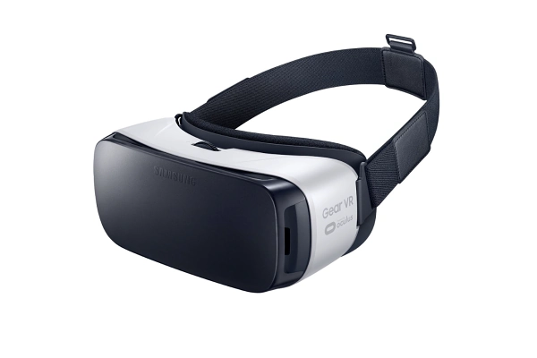 Recenze VR brle k mobilu Samsung Gear VR Lite (2016)