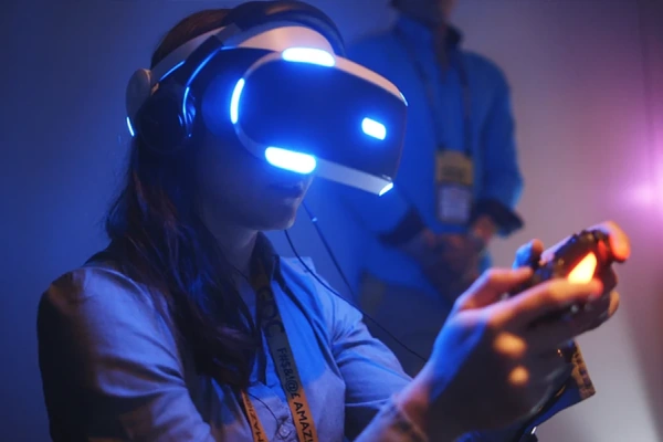 Recenze VR brle k hern konzoli Sony PlayStation VR (2017)