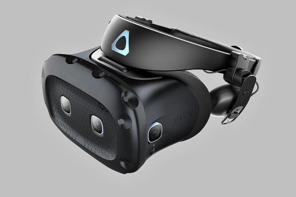 Recenze VR brle k PC HTC Vive Cosmos Elite (2020)