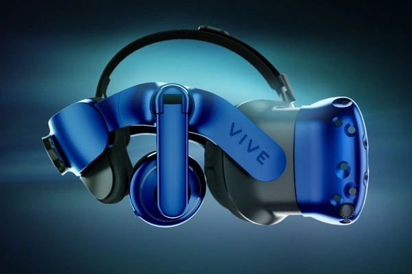 Recenze VR brle k PC HTC Vive Pro (2020)