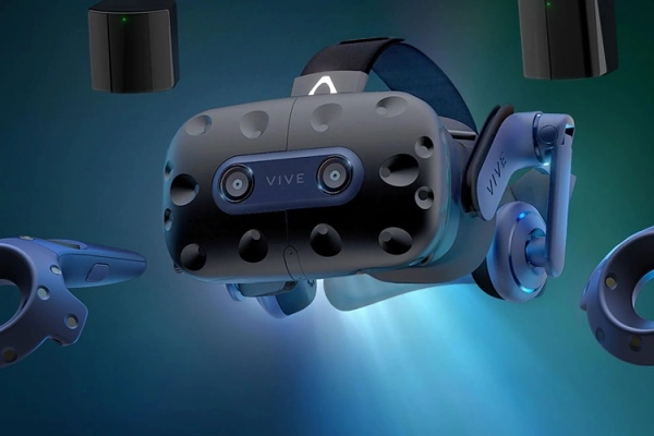 Recenze VR brle k PC HTC Vive Pro 2 (2021)