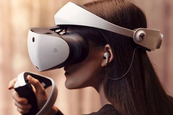 Recenze VR brle k hern konzoli Sony PlayStation VR2 (2023)