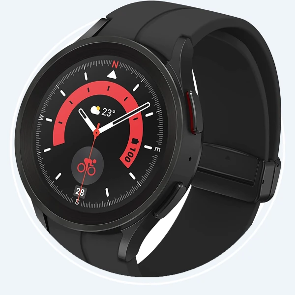 Recenze chytré hodinky Samsung Galaxy Watch