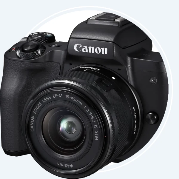 Recenze digitální fotoaparáty Canon
