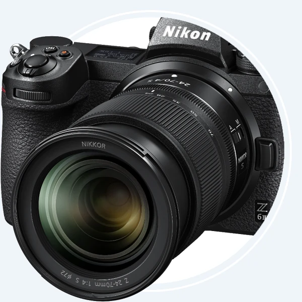 Recenze digitální fotoaparáty Nikon