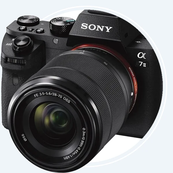 Recenze digitální fotoaparáty Sony