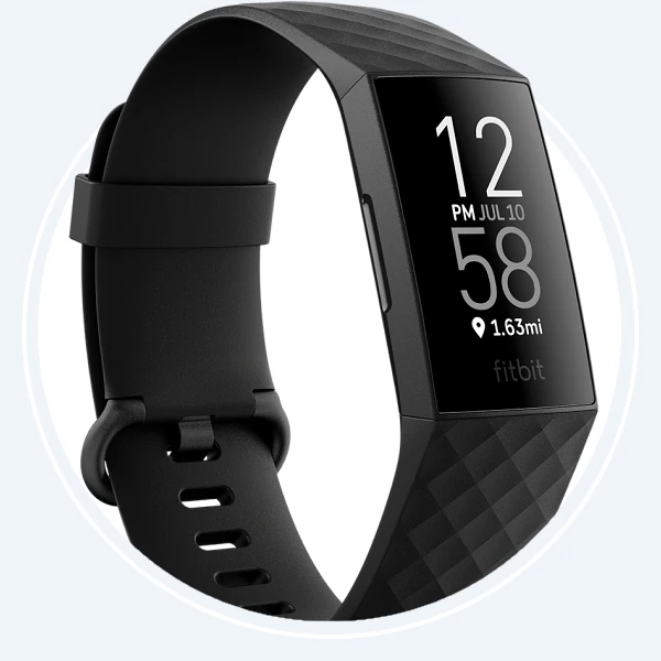 Recenze fitness nramky Fitbit