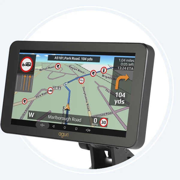 Recenze GPS navigace