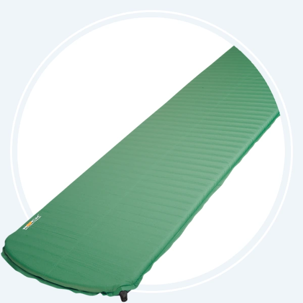 Recenze outdoorov karimatky