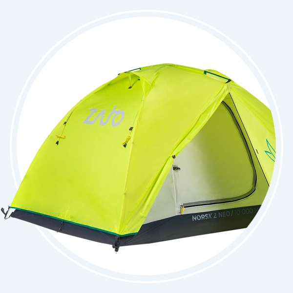 Recenze outdoorov vybaven