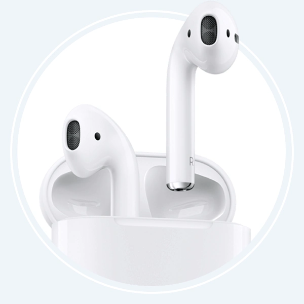 Recenze sluchtka Apple AirPods