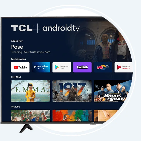 Recenze televize TCL