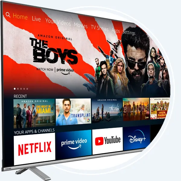 Recenze televizn sluby