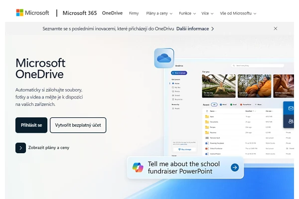 Microsoft OneDrive
