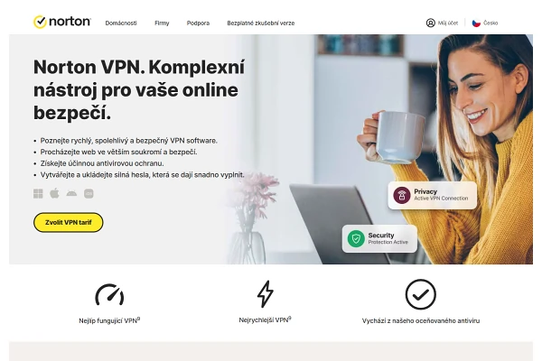 Norton VPN
