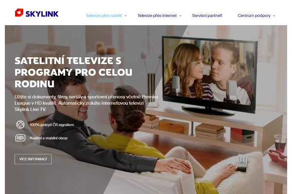 Satelitn televize Skylink