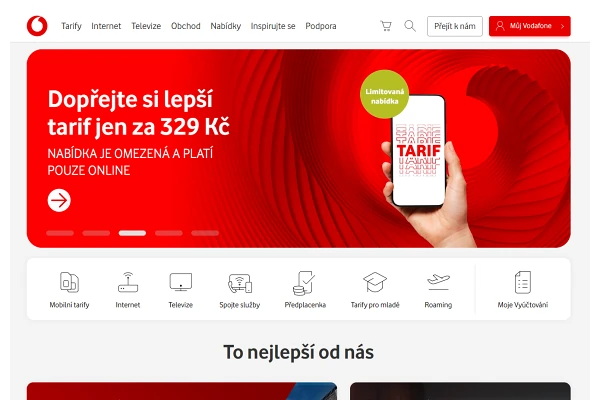 Vodafone