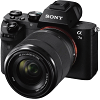 Digitální fotoaparáty Sony