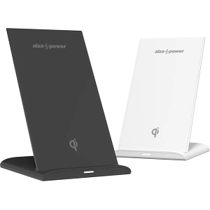 Bezdrtov nabjeka AlzaPower WF220 Wireless Fast Charger