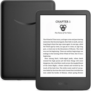teka knih Amazon Kindle 2022
