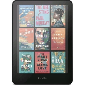 teka knih Amazon Kindle Colorsoft 2024