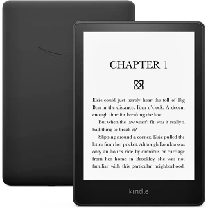 teka knih Amazon Kindle Paperwhite 5
