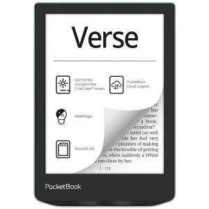 teka knih PocketBook 629 Verse