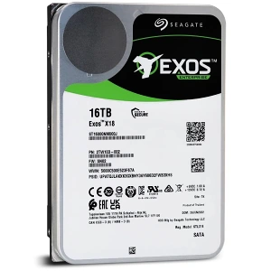 Disk Seagate Exos X18 16TB
