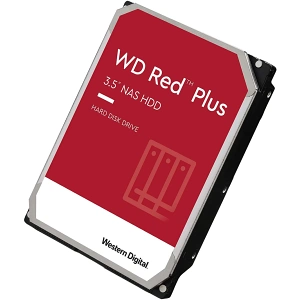 Disk WD Red Plus 4TB