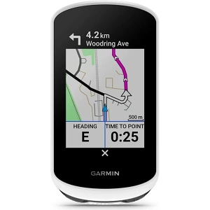 GPS navigace Garmin Edge Explore 2