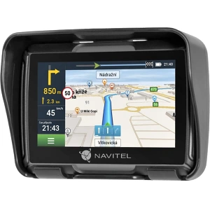 GPS navigace Navitel G550 MOTO