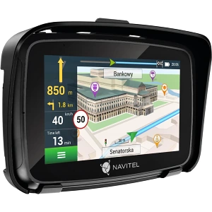 GPS navigace Navitel G590 MOTO