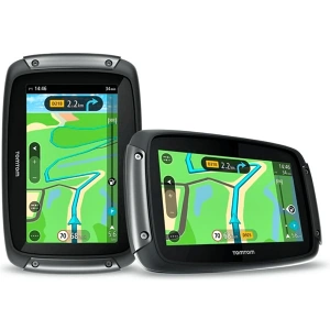 GPS navigace TomTom Rider 550