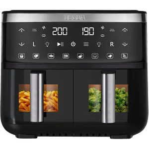 Horkovzdun fritza Tesla AirCook DualZone Q450 XXL