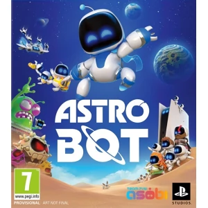 PlayStation hra Astro Bot